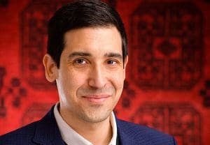 Bohrn Mena jubelt über Linke in Berlin trotz Vorwurf „antisemitischen Wahlkampfs“ — Saschaosaka / Wikimedia (CC BY-SA 4.0 Deed)