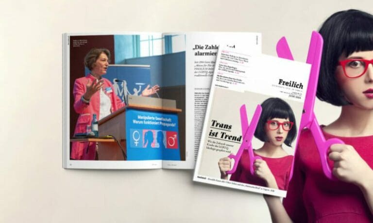 Freilich Magazin — Freilich Magazin