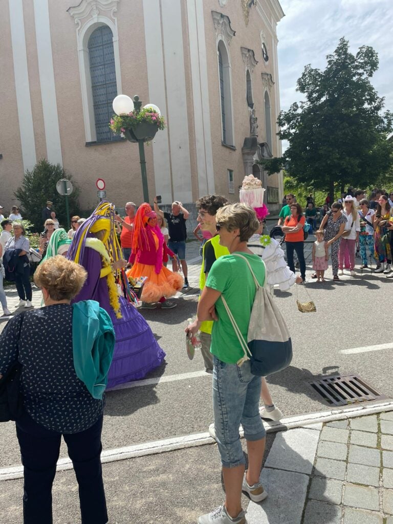 Pride Parade Bad ischl