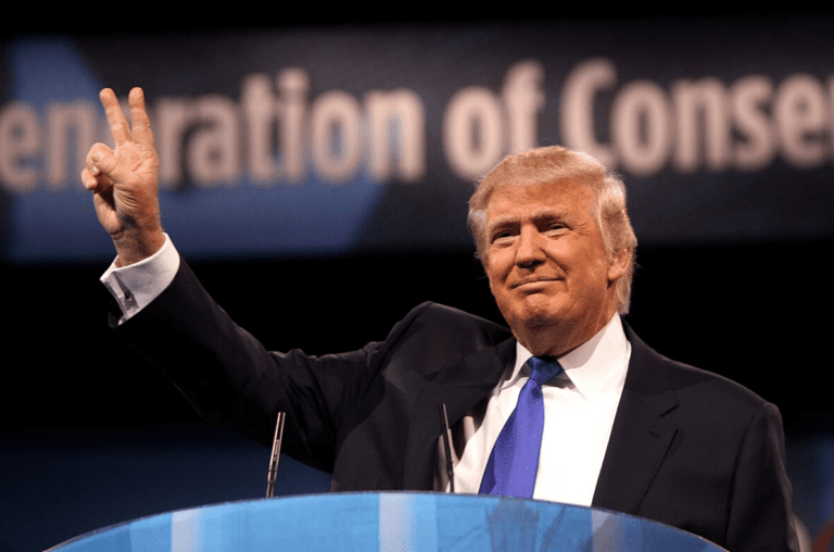 Trump geht gegen EU-Zensurgesetz vor — Gage Skidmore / wikimedia commons (CC BY SA 2.0)