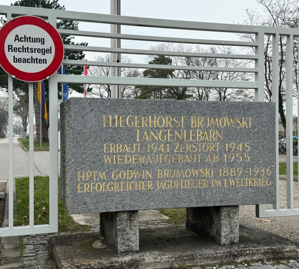 Fliegerhorst Langenlebern