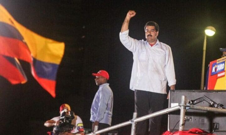 Nicolas Maduro