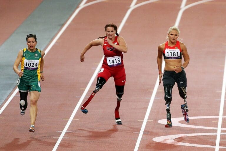 Parlalympics / Laufen — Sport the Library / Wikimedia CC BY-SA 3.0
