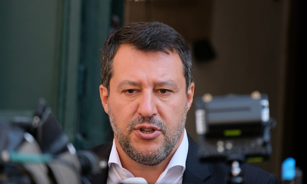 Matteo Salvini