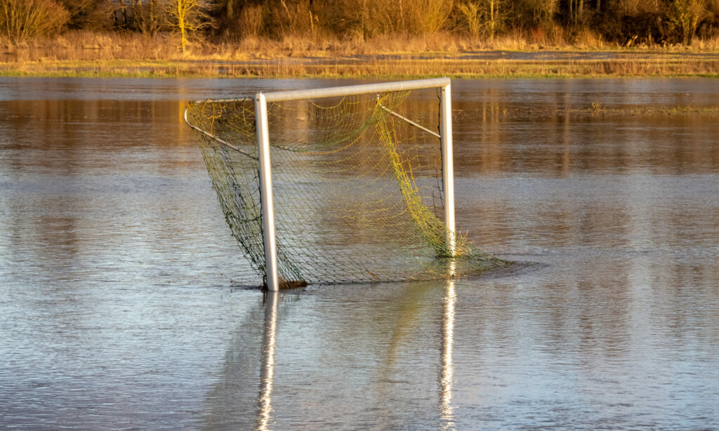 Hochwasser