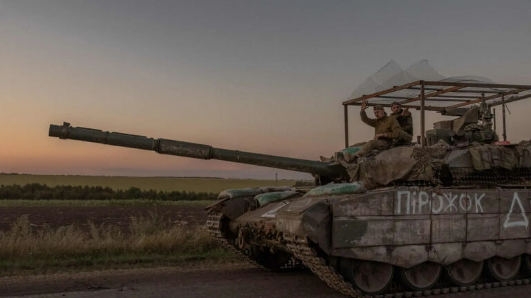 Kursk-Offensive bisher ohne langfristigen Erfolg — Roman Pilipey / wikimedia (CC BY 4.0)