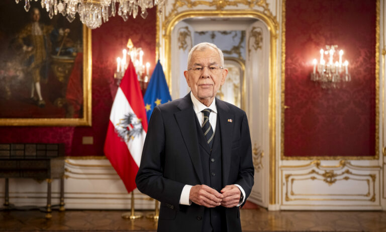 Van der Bellen