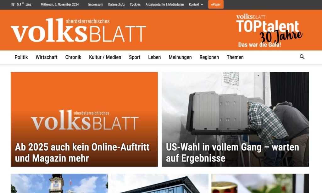 Volksblatt