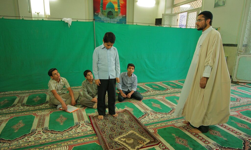 Moschee