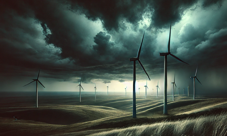 Deutscher Energiewahnsinn schockt Europa — KI generiert