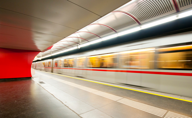 U-Bahn