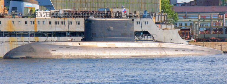 SPD verwechselt deutsches und russisches U-Boot — Markscheider / wikimedia (CC BY-SA 3.0)