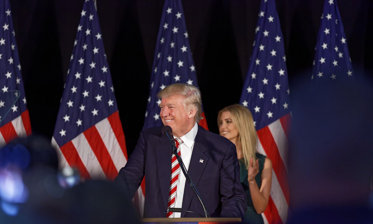 Trump beendet linken Zeitgeist in Museen — Michael Vadon / wikimedia commons (CC BY SA 4.0)