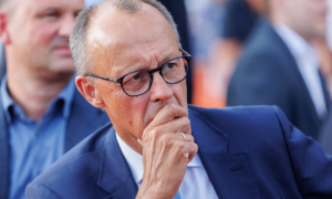 Nach CDU-Wahldebakel: Mehrheit der Deutschen will Kanzler Merz weg — Steffen Prößdorf / wikimedia commons (CC BY SA 4.0)