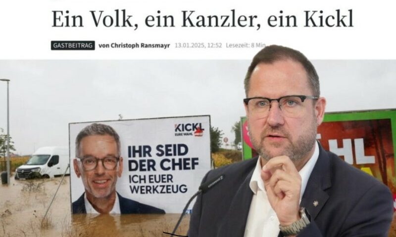 Hafenecker und Frankfurter Allgemeine