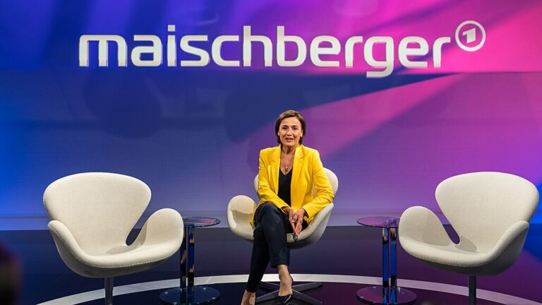 Selbst Maischberger über Habeck schockiert: Viel Gerede, wenig Substanz — Raimond Spekking / wikimedia (CC BY-SA 4.0)
