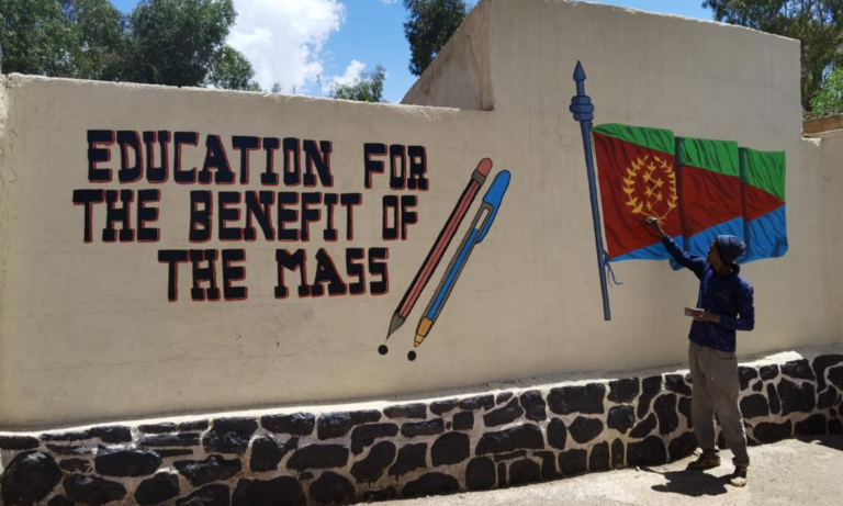 Keine Rücknahme: Schweiz streicht Eritrea Geld — Solomon Debre / wikimedia commons (CC BY SA 4.0)