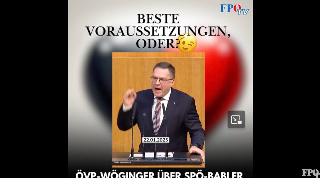 FPÖ TV, Wöginger