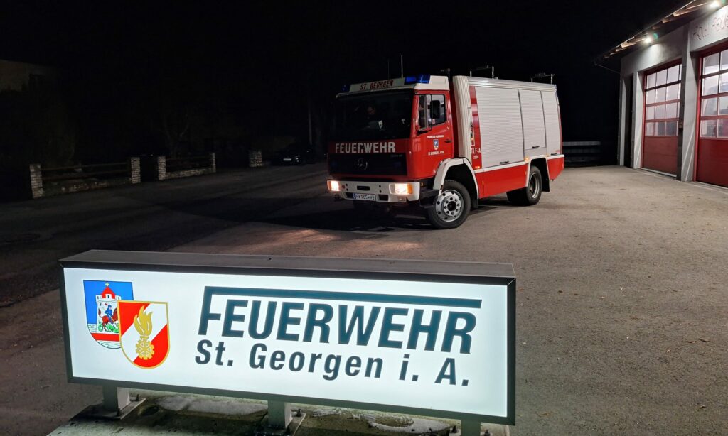 Feuerwehrauto