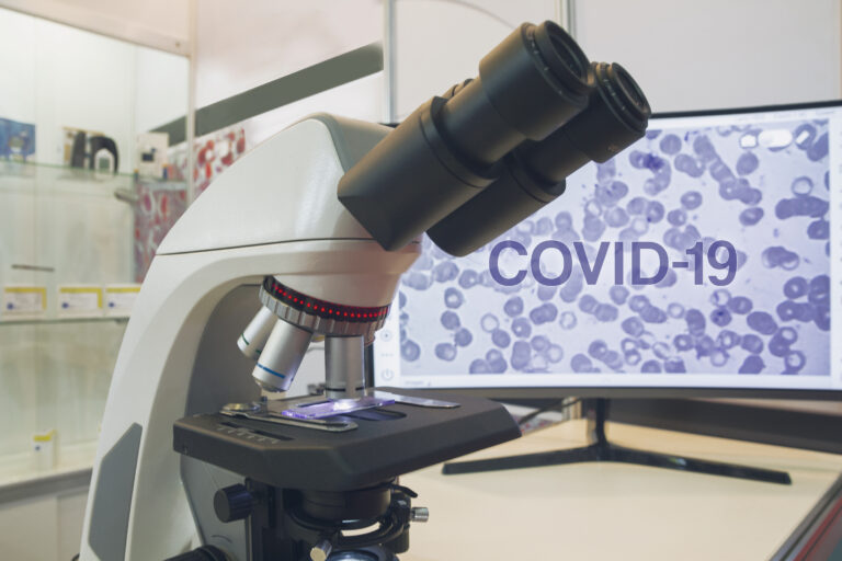 Kanzleramt vertuschte wahre Herkunft des Virus — DmyTo / depositphotos.com