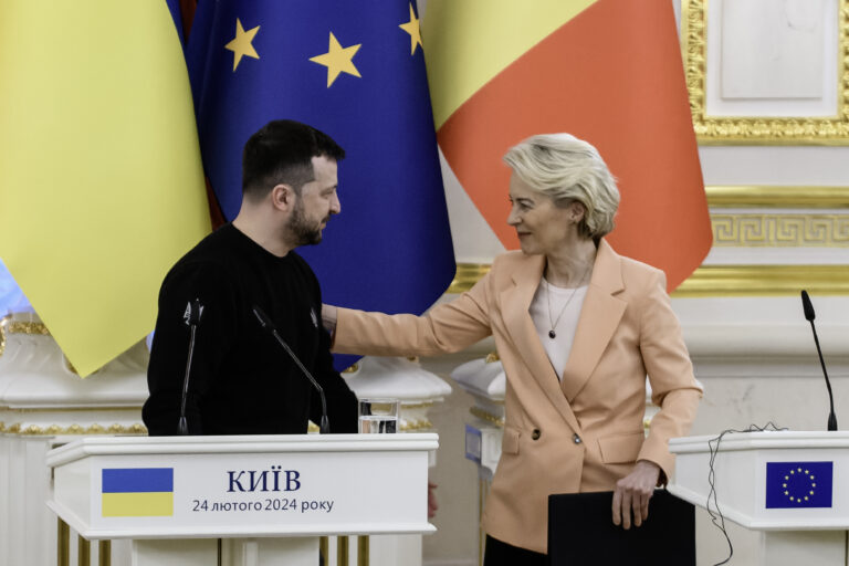 Verhandlungen mit Ukraine und Moldau gestartet — Wlad_Mus / depositphotos.com