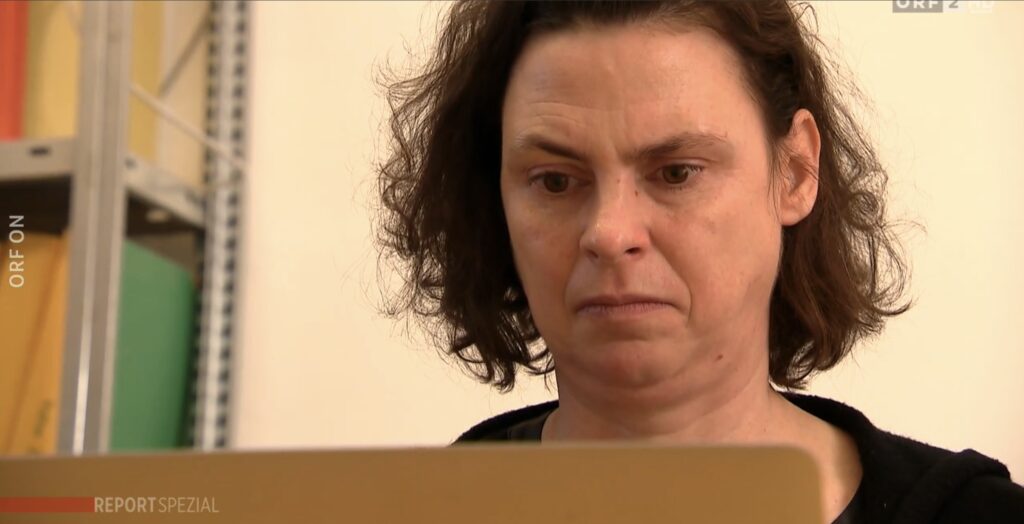 Nina Horaczek, Falter