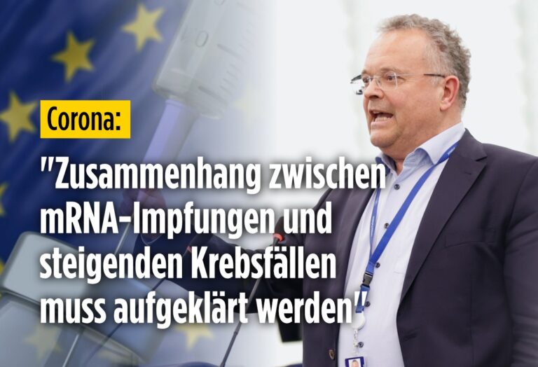 Seit 2021 sterben immer mehr junge Leute an Krebs — FPÖ