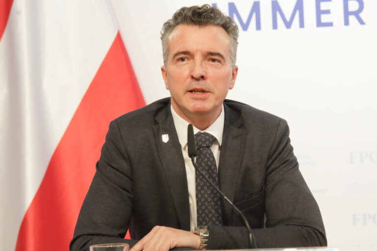 CSD-Attentat zeigt Versagen der Migrationspolitik — Andreas Ruttinger / FPÖ