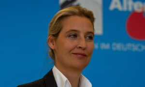Alice Weidel — Olaf Kosinsky / Wikimediacommons.org (CC BY-SA 3.0 DE)