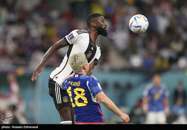 Nach Ausrastern: Bleibt Rüdiger im National-Team? — حسین ظهروند/ wikimedia (CC-BY-4.0)