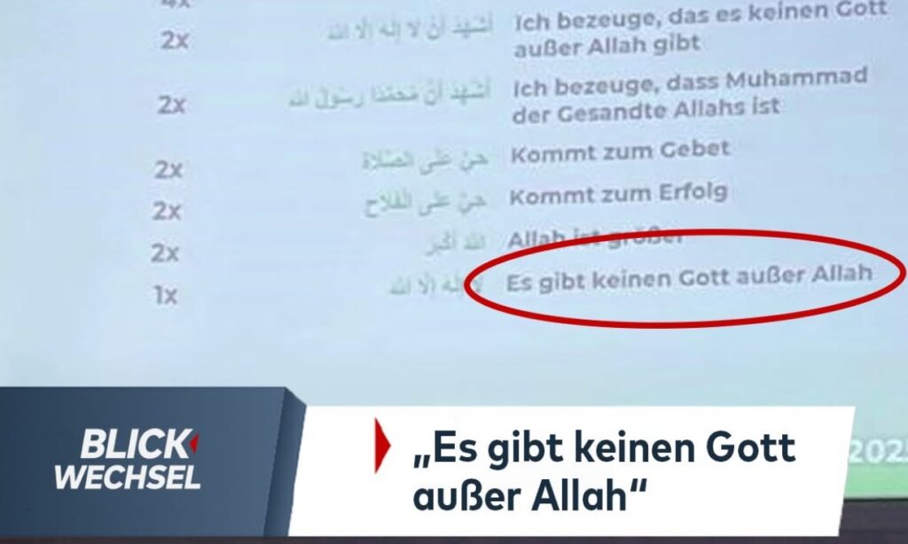 Screenshot / ServusTV On