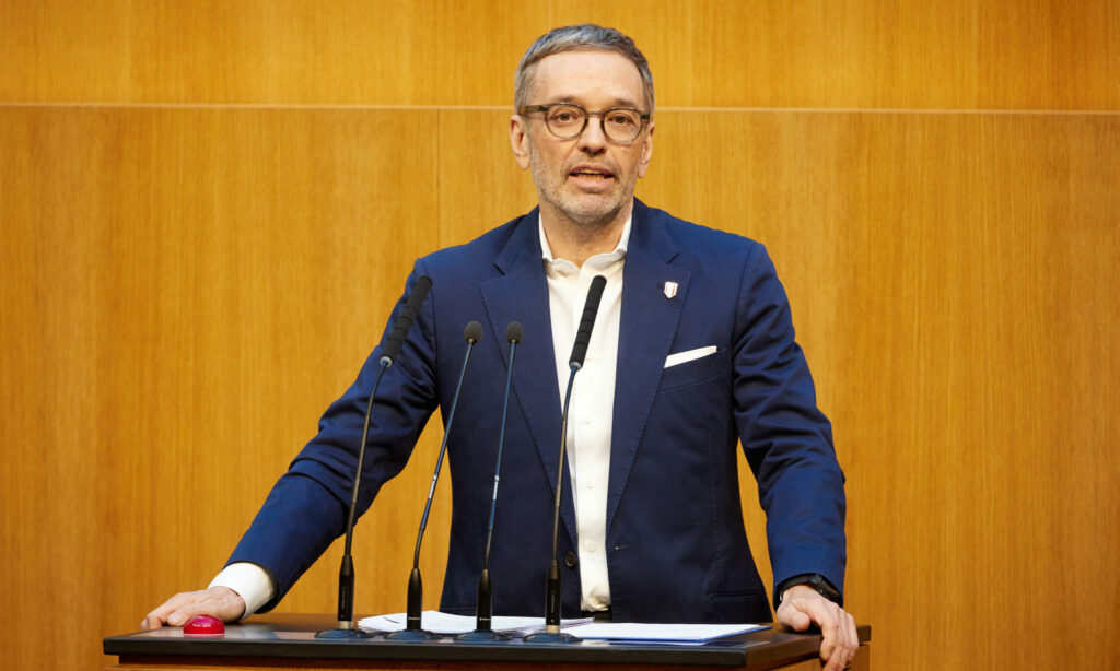 Herbert Kickl