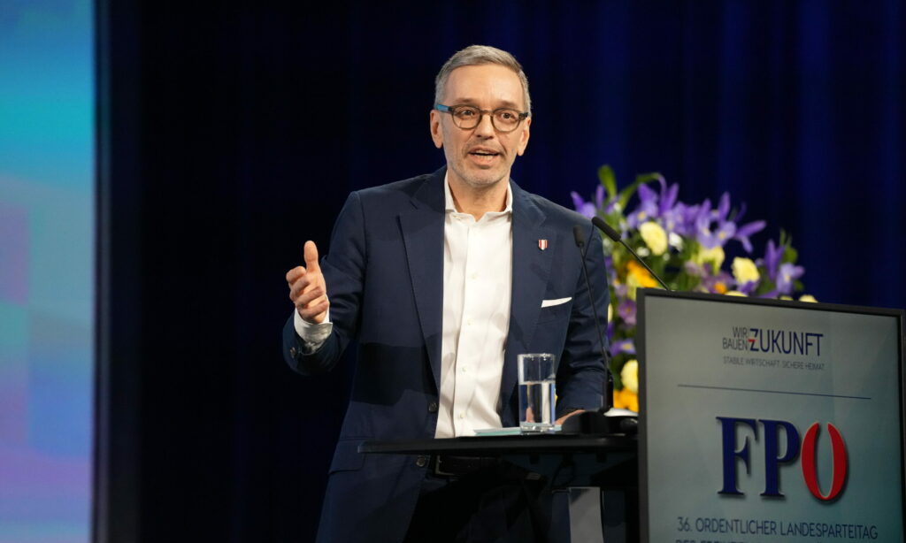 Herbert Kickl