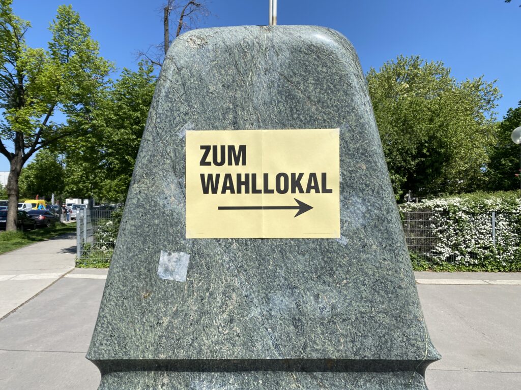 Wahllokal