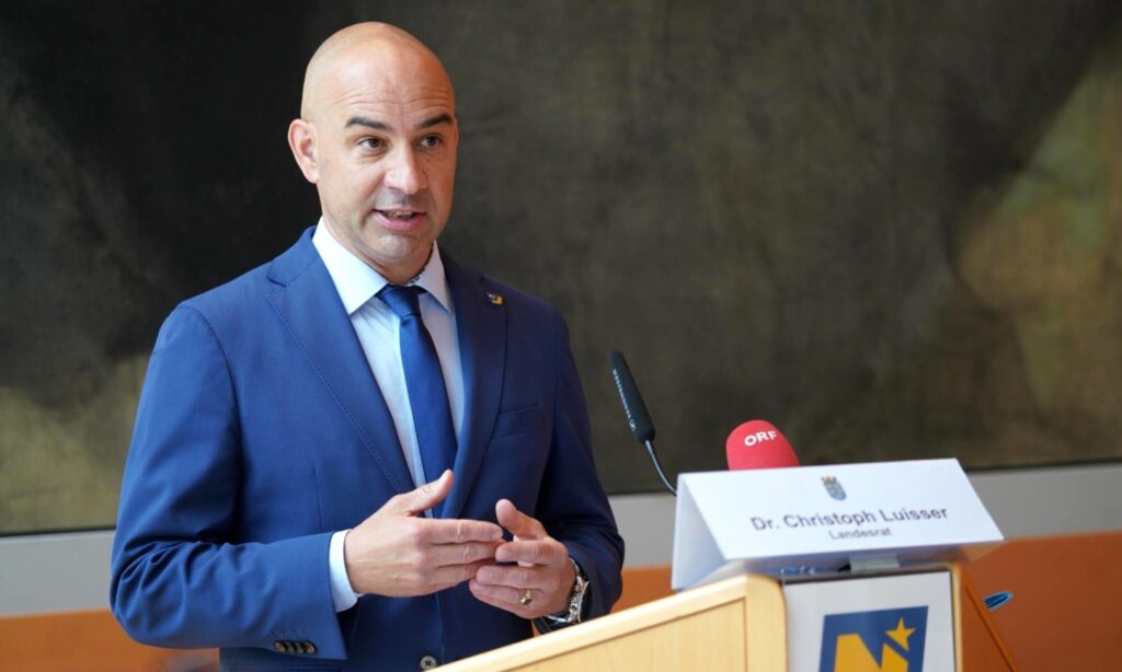 Christoph Luisser