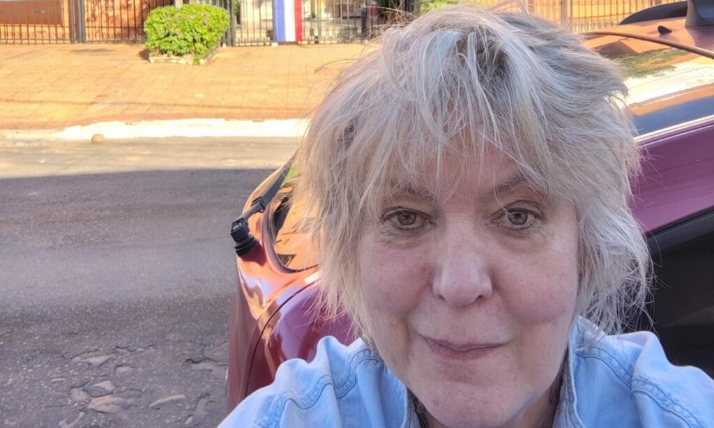 Brigitte Fuzellier