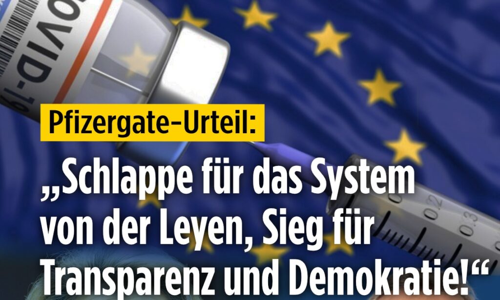 Sujet Hauser Pfizergate