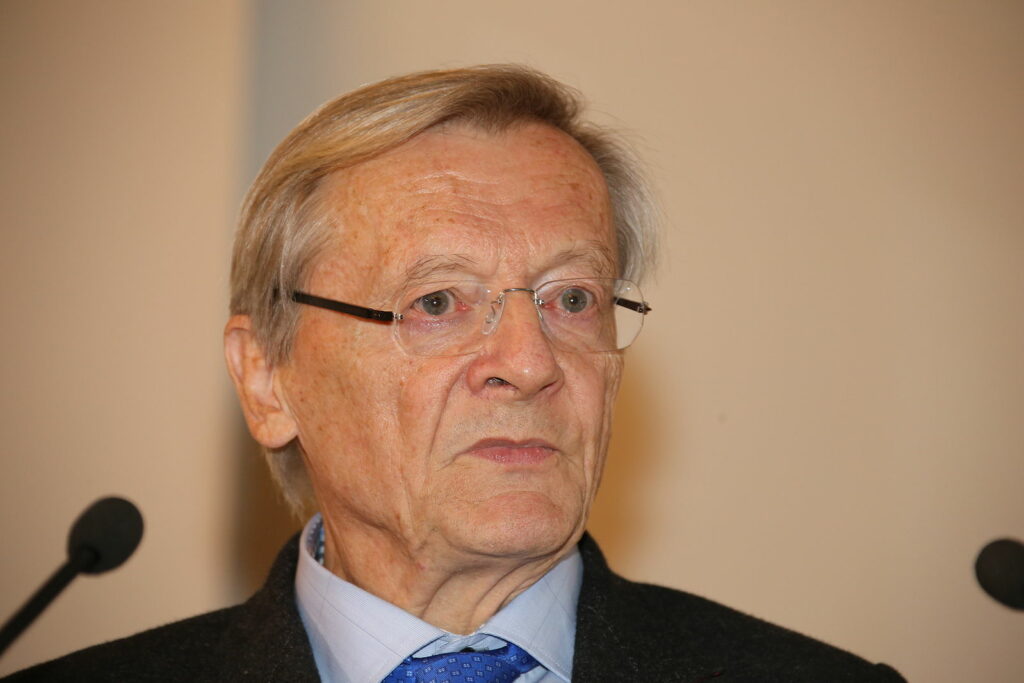 Wolfgang Schüssel