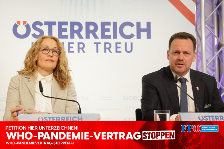 Marie-Christine Giuliani und Gerhard Kaniak