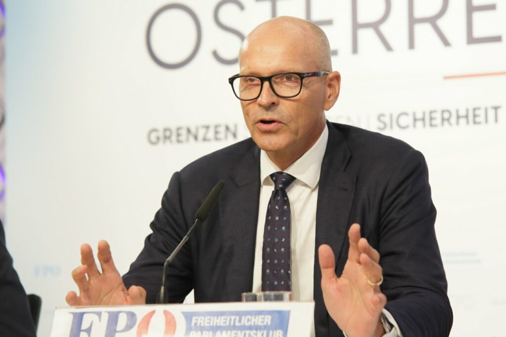 Harald Stefan