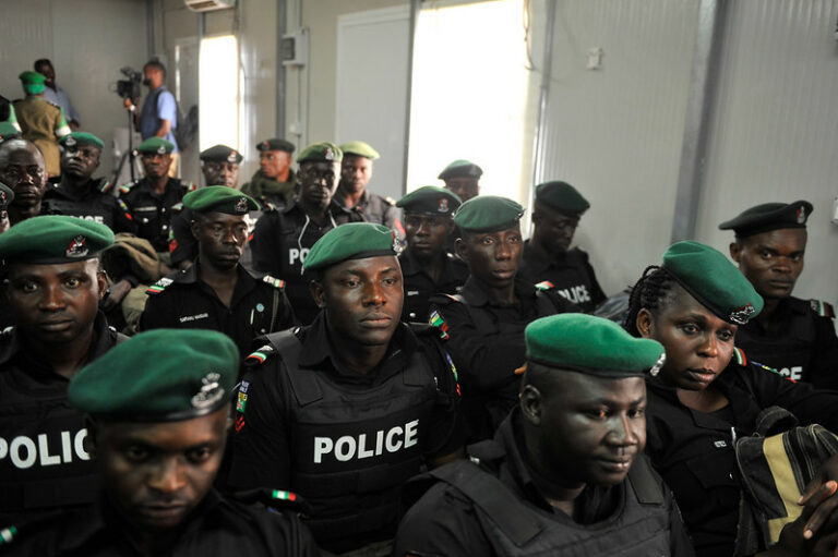 200 Christen in Nigeria massakriert – ZDF gibt erneut “Klimawandel” die Schuld — AMISOM Public Information / flickr.com (CC0 1.0 Universell)