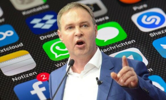 Andreas Babler, Soziale Medien
