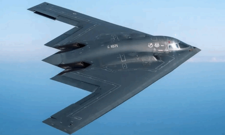 USA bomardieren Atomanlagen im Iran —  	Senior Airman Joel Pfiester / wikimedia commons, public domain