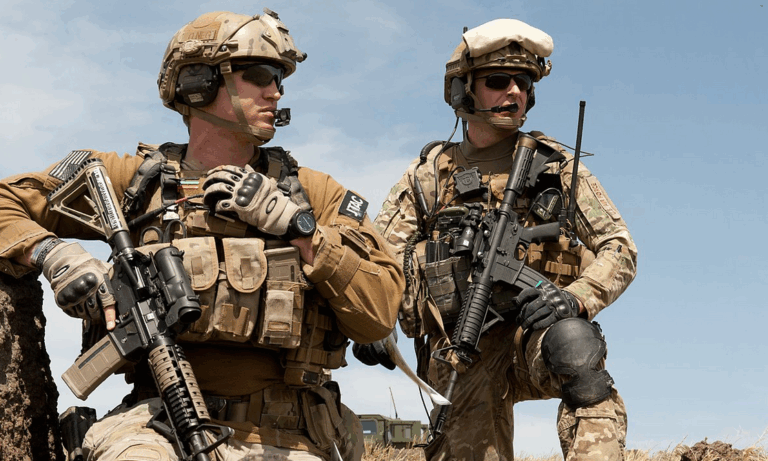 Linke Gewalt-Eskalation in Los Angeles —  	The National Guard/ wikimedia commons (CC  2.0)