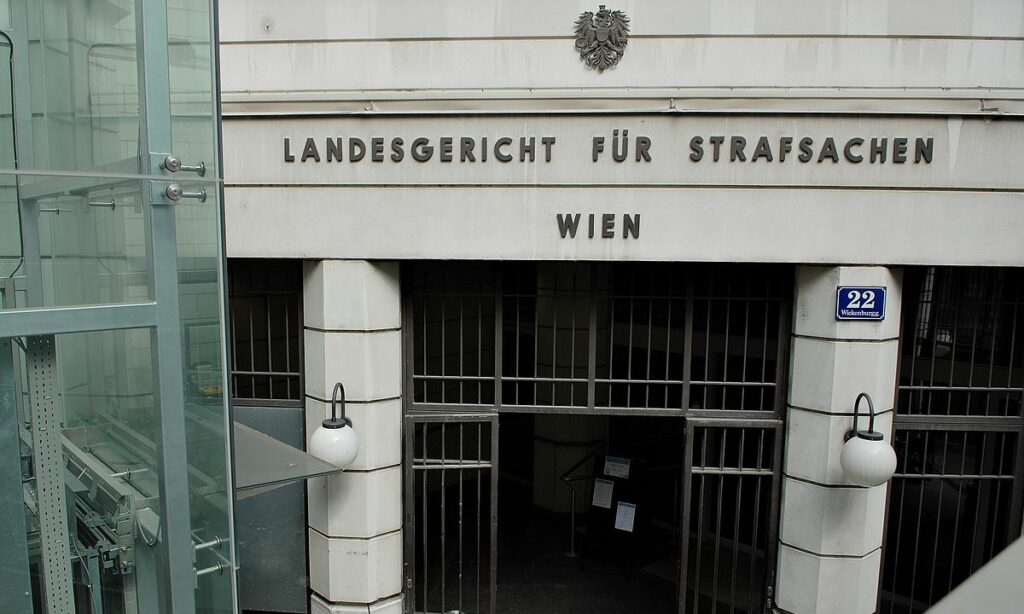 Wiener Landesgericht für Strafsachen