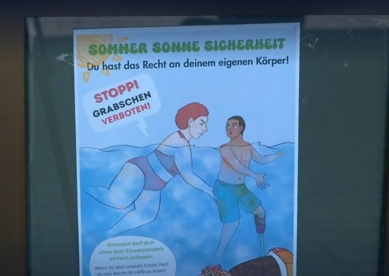 Freibad-Sex-Kampagne mit vertauschten Rollen — reitschuster.de