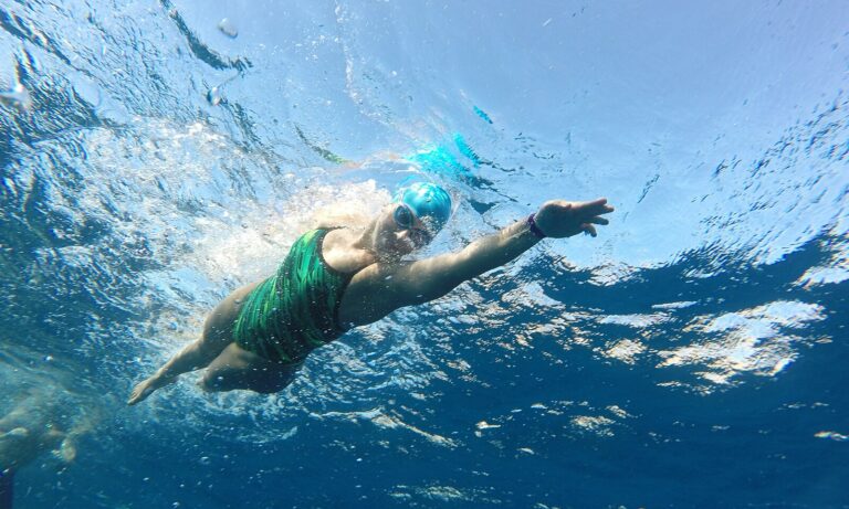 Schwimmen — אורי סלע / Wikimedia CC BY-SA 4.0