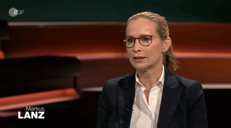 Linke Richter-Kandidatin der SPD empört erneut — Screenshot ZDFheute Nachrichten / YouTube