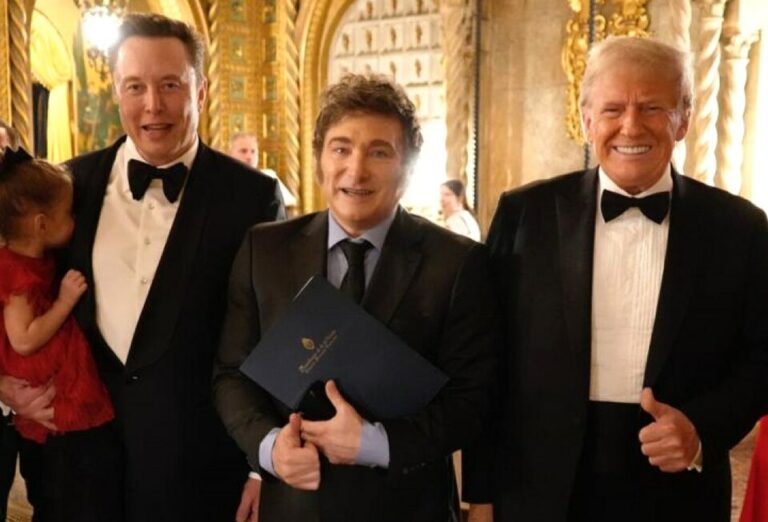 Elon Musk plant Gründung von "America Party" — argentina.gob.ar Gobierno argentino / wikimedia.org (CC-BY-4.0)