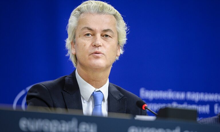 Wilders schafft Mehrheit für schärferes Asylgesetz — European Union 2015 - Source EP / wikimedia (CC BY SA 4.0)